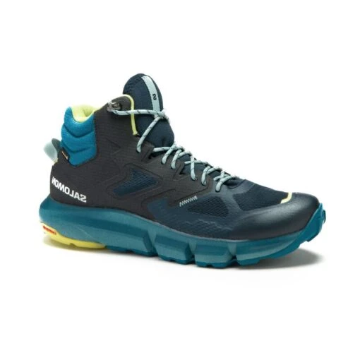 Botas De Montaña Y Trekking Gore-Tex Hombre Salomon Predict Hike -Aventura Tienda botas de montaa y trekking gore tex hombre salomon predict hike