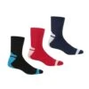 Regatta Calcetines Para Botas De Agua Para Mujer Negro, Rosa Cherry, Marino -Aventura Tienda calcetines para botas de agua para mujer negro rosa cherry marino