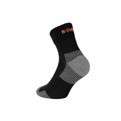 Calcetines Técnicos Adulto Montaña Running Fitness Multideporte Mediano Negros -Aventura Tienda calcetines tecnicos adulto montaa running fitness multideporte mediano negros 1