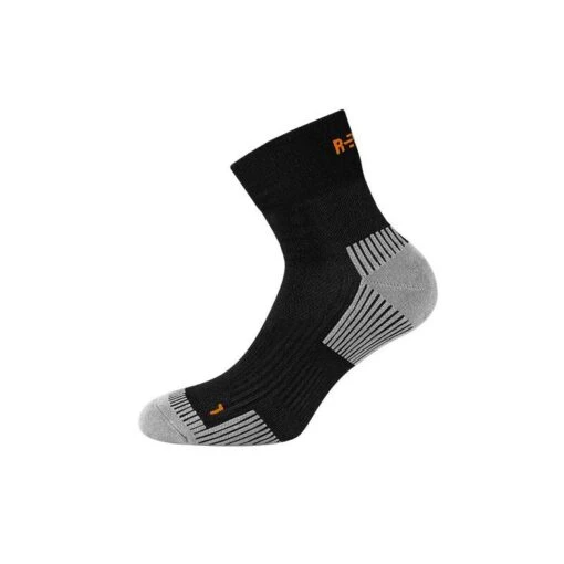 Calcetines Técnicos Adulto Montaña Running Fitness Multideporte Mediano Negros -Aventura Tienda calcetines tecnicos adulto montaa running fitness multideporte mediano negros 2