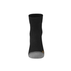 Calcetines Técnicos Adulto Montaña Running Fitness Multideporte Mediano Negros -Aventura Tienda calcetines tecnicos adulto montaa running fitness multideporte mediano negros 3