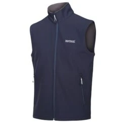 Regatta Chaleco Bradwell III Para Hombre Marino -Aventura Tienda chaleco bradwell iii para hombre marino 2