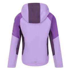 Aventura Tienda -Aventura Tienda chaqueta eastcott de softshell para niosnias purpura zafiro 1