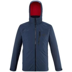 Millet Chaqueta Outdoor Lifestyle Hombre POBEDA II 3 IN 1 JKT -Aventura Tienda chaqueta outdoor lifestyle hombre pobeda ii 3 in 1 jkt 2