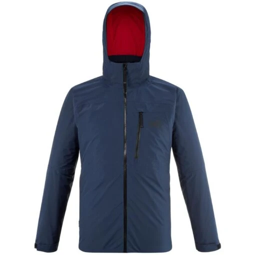 Millet Chaqueta Outdoor Lifestyle Hombre POBEDA II 3 IN 1 JKT -Aventura Tienda chaqueta outdoor lifestyle hombre pobeda ii 3 in 1 jkt 2