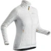 Quechua Chaqueta Polar Cálida Híbrida De Senderismo - SH900 X-WARM - Mujer -Aventura Tienda chaqueta polar calida hibrida de senderismo sh900 x warm mujer