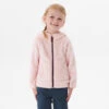 Chaqueta Polar De Montaña Y Trekking Niños 2-6 Años Quechua MH500 Rosa Capucha -Aventura Tienda chaqueta polar de montaa y trekking nios 2 6 aos quechua mh500 rosa capucha