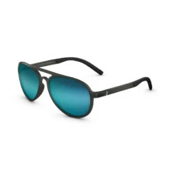 Quechua Gafas De Sol De Senderismo - MH120A - Adulto - Categoría 3 Negras -Aventura Tienda gafas de sol senderismo mh120a adulto categoria 3 azules