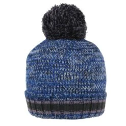 Regatta Gorro Beanie Davin IV De Punto Para Niños/Niñas Rojo Delhi -Aventura Tienda gorro beanie davin iv de punto para niosnias marino