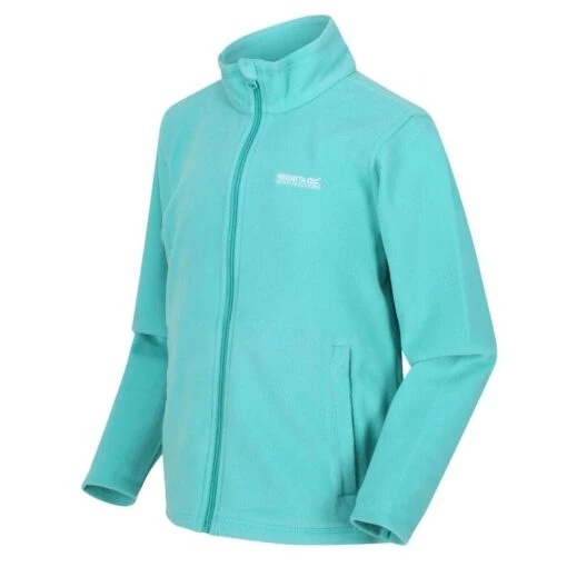 Regatta Great Outdoors Chaqueta Polar Ligera Con Cremallera Completa Modelo King II Para -Aventura Tienda great outdoors chaqueta polar ligera con cremallera completa modelo king ii para 3