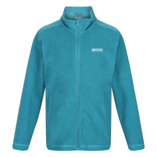 Regatta Great Outdoors Chaqueta Polar Ligera Con Cremallera Completa Modelo King II Para -Aventura Tienda great outdoors chaqueta polar ligera con cremallera completa modelo king ii para 5