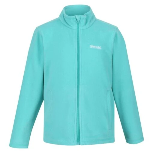 Regatta Great Outdoors Chaqueta Polar Ligera Con Cremallera Completa Modelo King II Para -Aventura Tienda great outdoors chaqueta polar ligera con cremallera completa modelo king ii para