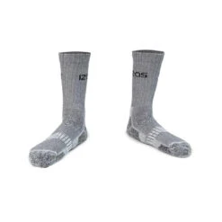 Aventura Tienda -Aventura Tienda izas calcetines de trekking sostenibles unisex eolo 1