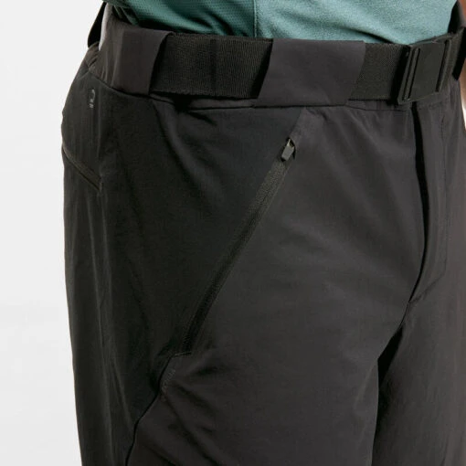 Pantalón Corto Montaña Y Trekking Hombre Quechua MH500 -Aventura Tienda pantalon corto montaa y trekking hombre quechua mh500 4