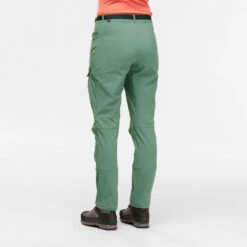 Pantalón De Montaña Y Trekking Antimosquitos Mujer Forclaz Tropic 900 -Aventura Tienda pantalon de montaa y trekking antimosquitos mujer forclaz tropic 900 4