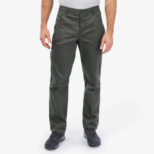 Pantalón De Montaña Y Trekking Hombre Quechua NH100 -Aventura Tienda pantalon de montaa y trekking hombre quechua nh100 5