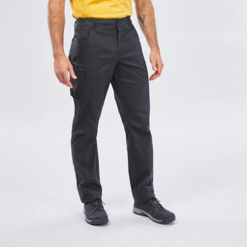 Pantalón De Montaña Y Trekking Hombre Quechua NH100 -Aventura Tienda pantalon de montaa y trekking hombre quechua nh100