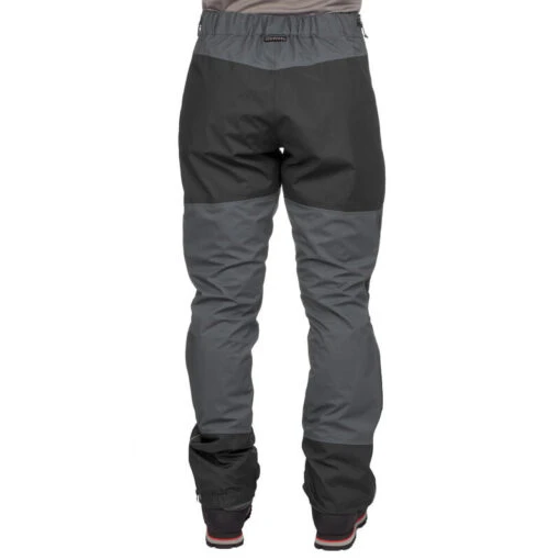 Pantalón De Montaña Y Trekking Impermeable Hombre Forclaz Trek500 -Aventura Tienda pantalon de montaa y trekking impermeable hombre forclaz trek500 1