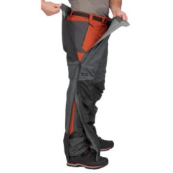 Pantalón De Montaña Y Trekking Impermeable Hombre Forclaz Trek500 -Aventura Tienda pantalon de montaa y trekking impermeable hombre forclaz trek500 2