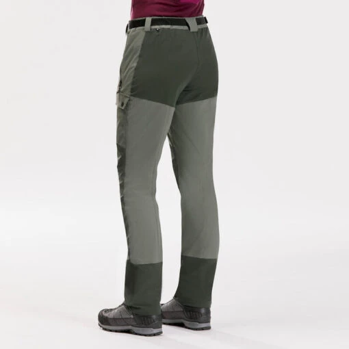 Pantalon De Montaña Y Trekking Mujer Forclaz MT500 -Aventura Tienda pantalon de montaa y trekking mujer forclaz mt500 1