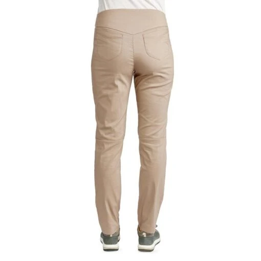 Pantalón De Montaña Y Trekking Mujer Quechua NH500 Regular -Aventura Tienda pantalon de montaa y trekking mujer quechua nh500 regular 2