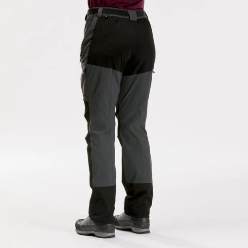 Pantalón De Montaña Y Trekking Resistente Mujer Forclaz MT500 -Aventura Tienda pantalon de montaa y trekking resistente mujer forclaz mt500 1