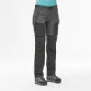 Pantalón Desmontable De Montaña Y Trekking Mujer Forclaz MT500 -Aventura Tienda pantalon desmontable de montaa y trekking mujer forclaz mt500