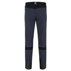 Aventura Tienda -Aventura Tienda pantalones de senderismo mountain iii para hombre gris india negro 1