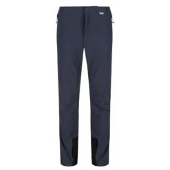 Aventura Tienda -Aventura Tienda pantalones de senderismo mountain iii para hombre gris india negro