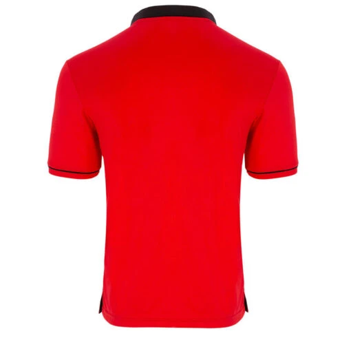 Polo De Manga Corta Con Diseño Deportivo Para Hombre ZHAO Izas -Aventura Tienda polo de manga corta con diseo deportivo para hombre zhao izas 1