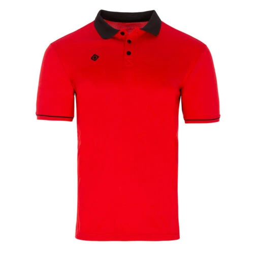 Polo De Manga Corta Con Diseño Deportivo Para Hombre ZHAO Izas -Aventura Tienda polo de manga corta con diseo deportivo para hombre zhao izas