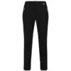 Regatta Sobrepantalones Elásticos Highton Para Hombre Negro -Aventura Tienda sobrepantalones elasticos highton para hombre negro