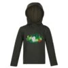 Regatta Sudadera De Peppa Pig Selva Para Niños/Niñas Caqui Oscuro -Aventura Tienda sudadera de peppa pig selva para niosnias caqui oscuro