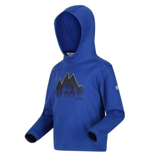 Regatta Sudadera Highton Get Over It De Elasticidad Extol Para Niños/Niñas Surf Spray -Aventura Tienda sudadera highton get over it de elasticidad extol para niosnias surf spray 3