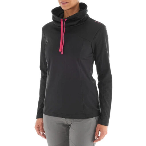 Quechua Sudadera Polar Montaña Y Nieve Mujer SH100 Warm Warm Blanco -Aventura Tienda sudadera polar montaa y nieve mujer sh100 warm negro